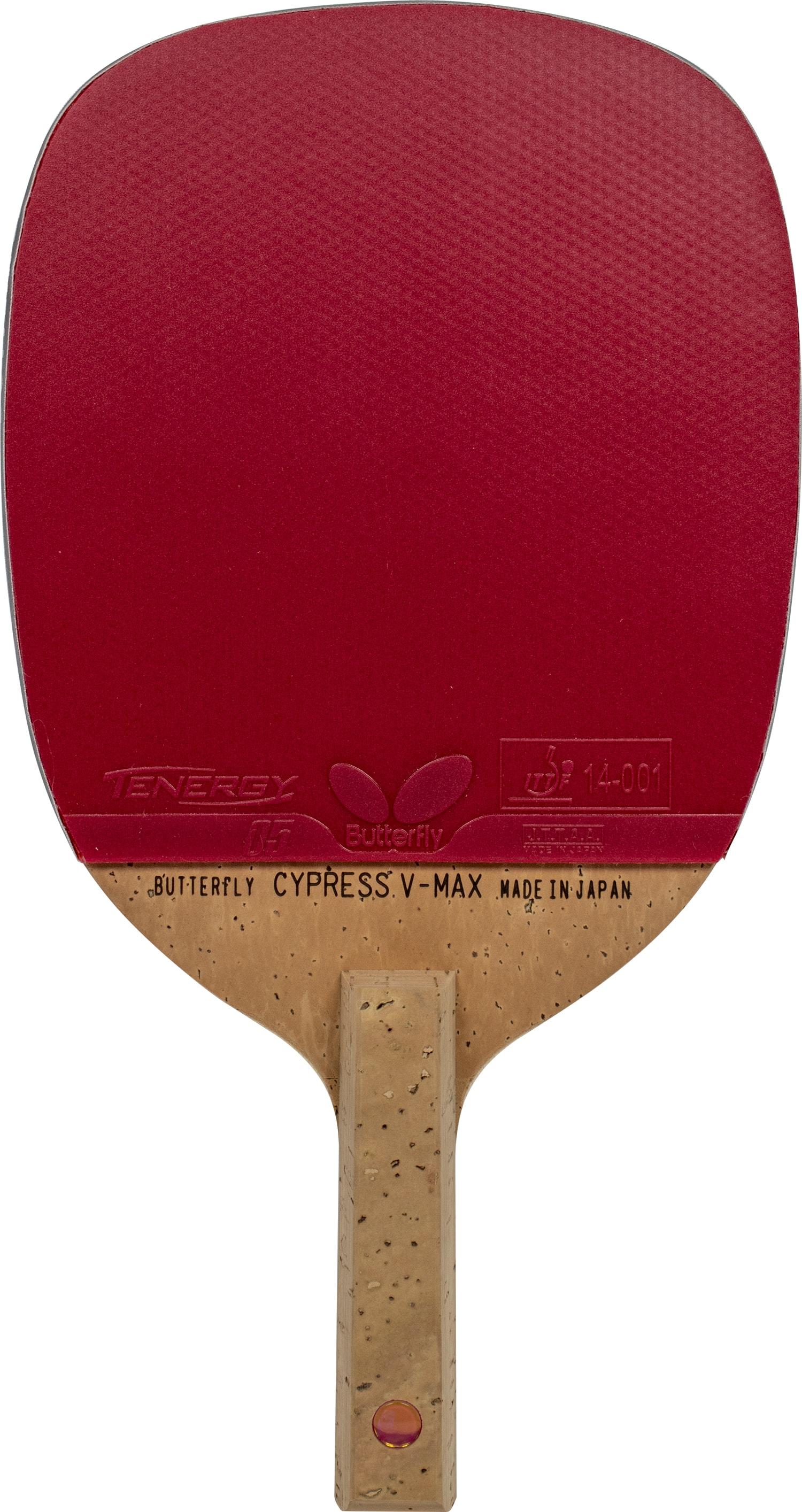 Butterfly Cypress VMAX 卓球ラケット 106g